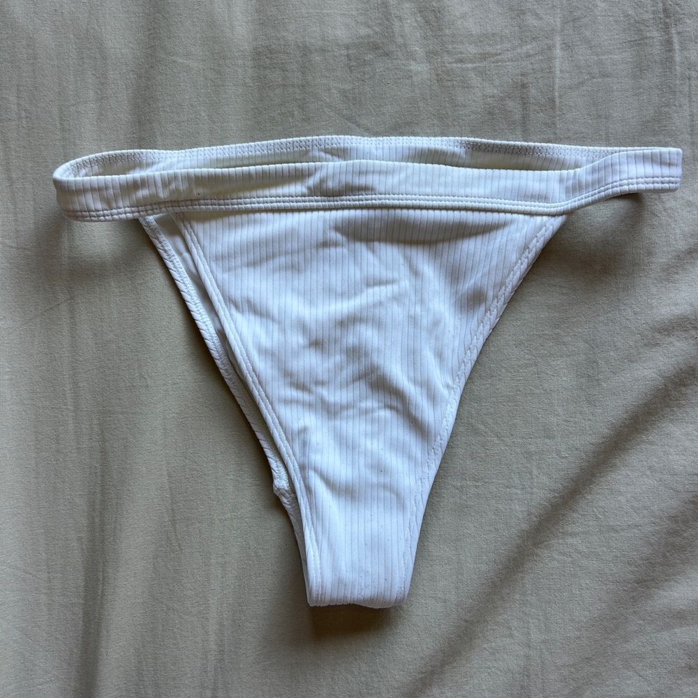 Pacsun High Cut Bikini Bottom